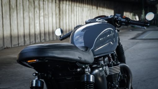 Triumph Street Twin/Street Scrambler | Crafton Atelier