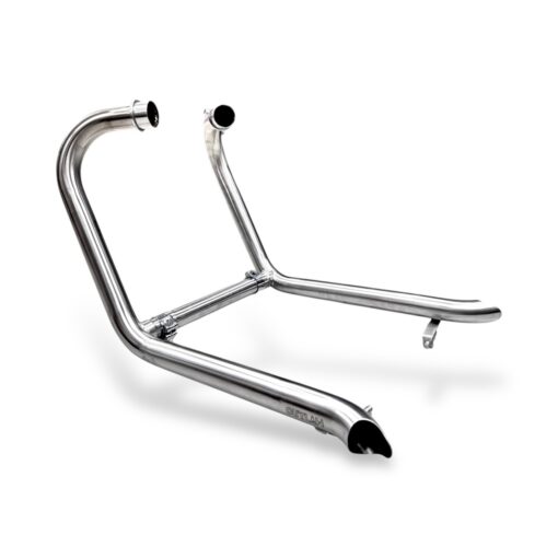 OUTLAW exhaust for Triumph Bobber