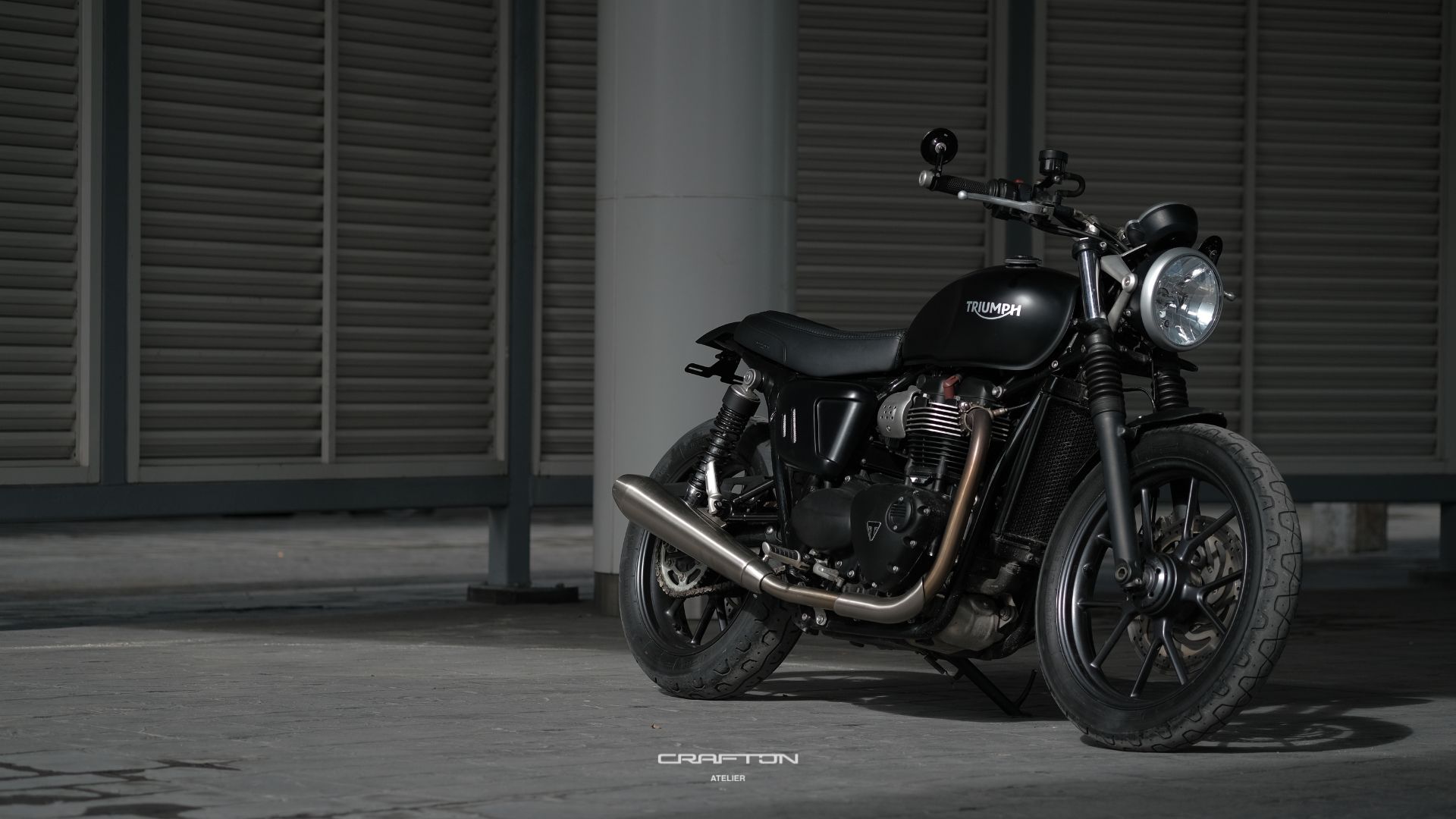 TYPE110 MOTO KIT(T100/T120) - Image 5