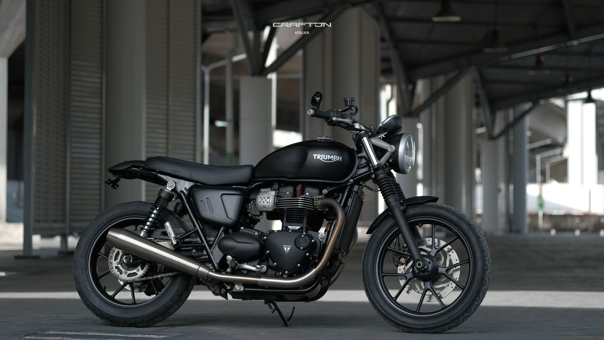 TYPE110 MOTO KIT(T100/T120) - Image 4