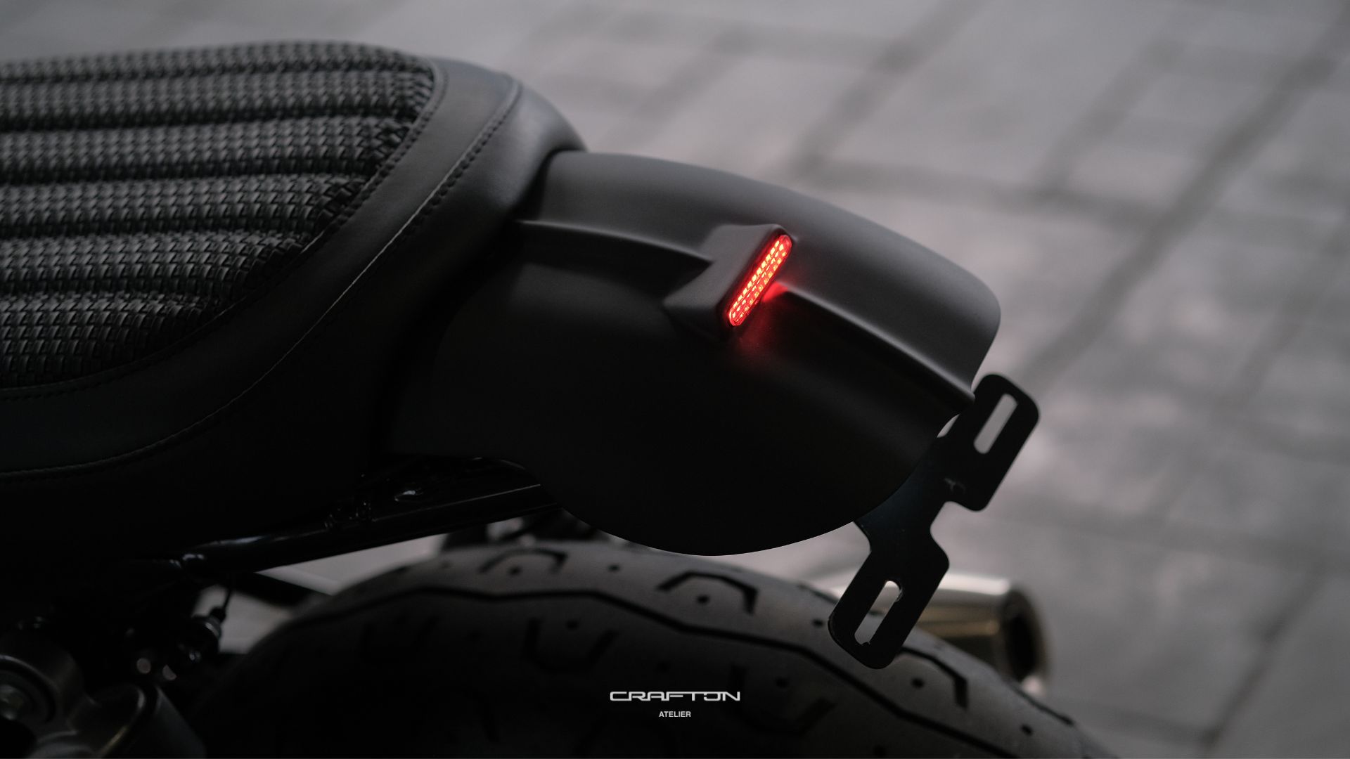 TYPE110 MOTO KIT(T100/T120) - Image 7